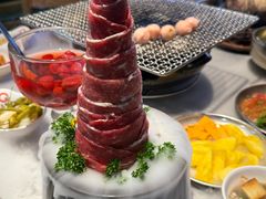 -合易泓烤肉•首创生椰大油边(宁山路店)
