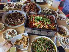 -唐门江湖菜(龙石路店)