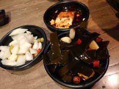 小菜-九田家黑牛烤肉料理(无锡T12店)