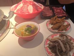 -李姑婆鲜切牛肉火锅自助(凤城二路店)
