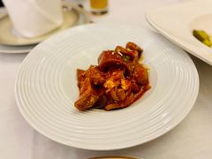 俄式冷酸鱼-莫斯科餐厅