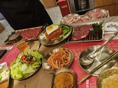 -西塔老太太泥炉烤肉(双井店)