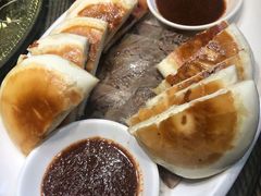 五香牛肉夹馍-田趣园长沙菜(天安云谷店)