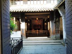 -乌镇东栅景区-江南百床馆