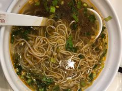 -味一楼兰州拉面(机场一店)