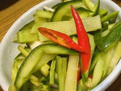 -山丹丹西北菜(金贸大厦店)