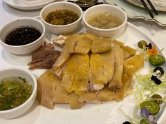 白切文昌鸡-闻见中国海南菜(K11店)