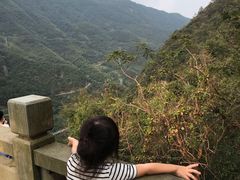 -宁波五龙潭景区