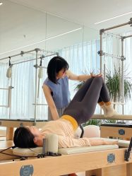 -AN普拉提女子健身工作室