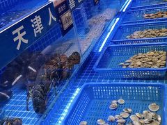 -悦海·家宴·冰花皮皮虾大锅贴(宝龙店)