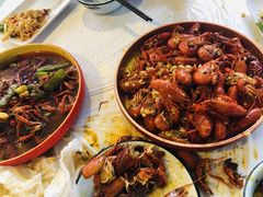 -虾大侠·盱眙龙虾老北京铜锅涮羊肉(金楠天街店)