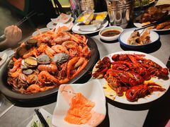 -寻岸·活鲜主题自助(大悦城店)