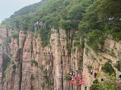 -河南宝泉旅游区
