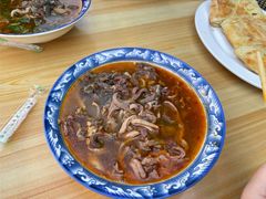 羊杂汤-白老大羊杂碎稍麦