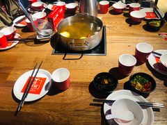 -牛很鲜潮汕牛肉火锅(朝晖路店)