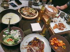 -青年公社烤鸭(滨湖银泰店)