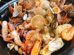 -大锅强·蒸海鲜青岛菜(吾悦广场店)