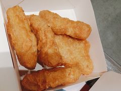 -麦当劳(中山公园龙之梦店)