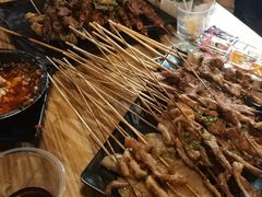 -观景小胖烧烤(观景店)