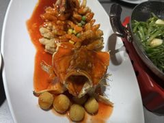 -姑苏家宴·苏帮菜·松鼠桂鱼(苏州总店)