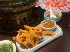 -乐宴·老北京铜火锅(桂庙店)