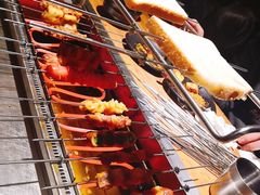 烤面包-悦屋老板娘的烤肉店(紫薇田园店)