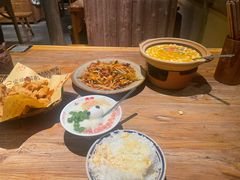 -破三川·新川菜(静安大融城店)
