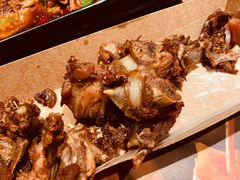 -喝丢一只鞋辣炒海鲜小烧烤(三八广场店)