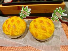 酥皮乳鸽菠萝包-羽鸽集·乳鸽专门店·地道顺德菜(岭南站店)