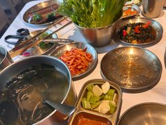 -西塔老太太泥炉烤肉(望京一店)