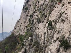-天梯山