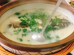 -翠茗农庄土菜馆(天目湖店)