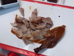 -正阳春烤鸭(华捷道店)