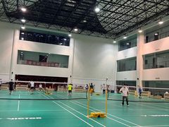 -大场体育中心羽毛球馆