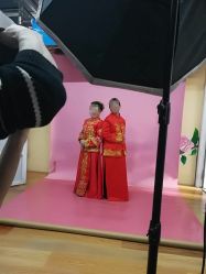 点击看大图 -巴黎新娘婚纱摄影