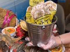 -乔哥铭洋海鲜自助(皇城恒隆广场店)