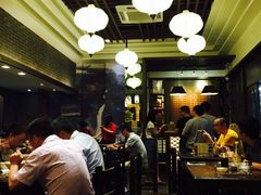 大堂-遵义虾子张六羊肉粉(地王店)