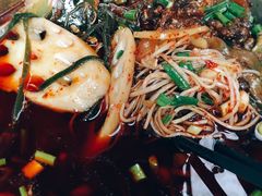 -蓉城西二道无名冒菜(西二道街店)