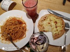-菲滋意式餐厅(西湖文化广场店)