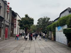 -三坊七巷历史文化街区
