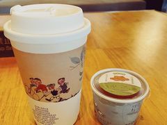 -茶颜悦色(金茂览秀城LG层外街店)