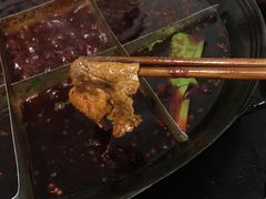 -岗上渣渣老火锅(两路口店)