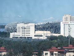 -北京长白山国际酒店(鸟巢店)