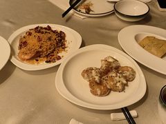 -上海金桥红枫万豪酒店-万豪中餐厅