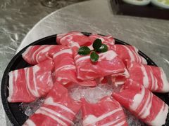 内蒙古高钙羊肉-ONE FULL 古董港式海鲜火锅