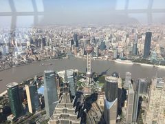 -上海环球金融中心云端足球盛典