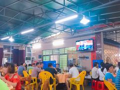 大堂-沙田台山海鲜·酣客酒窖