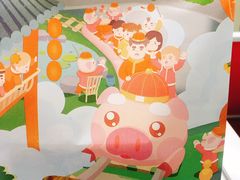 -爸爸糖手工吐司(苏州环球188店)