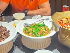 -炊烟小炒黄牛肉(浦东世纪汇店)
