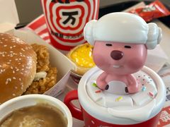 -肯德基(星河店)